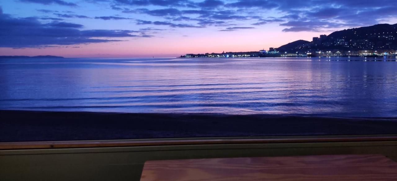 Appartement Sur La Plage Аяччо Екстер'єр фото