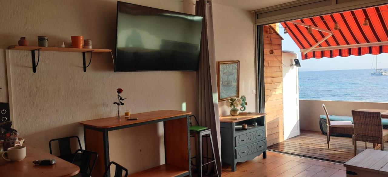 Appartement Sur La Plage Аяччо Екстер'єр фото