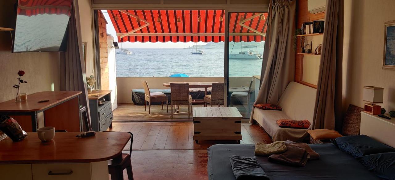 Appartement Sur La Plage Аяччо Екстер'єр фото