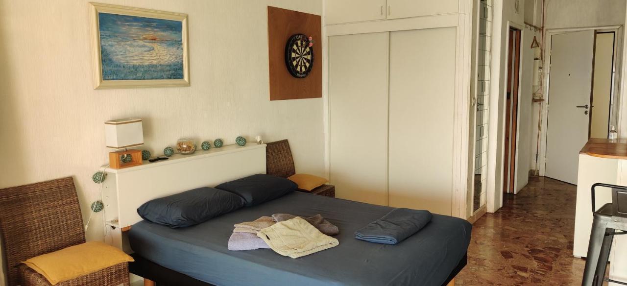 Appartement Sur La Plage Аяччо Екстер'єр фото