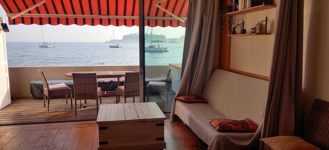 Appartement Sur La Plage Аяччо Екстер'єр фото