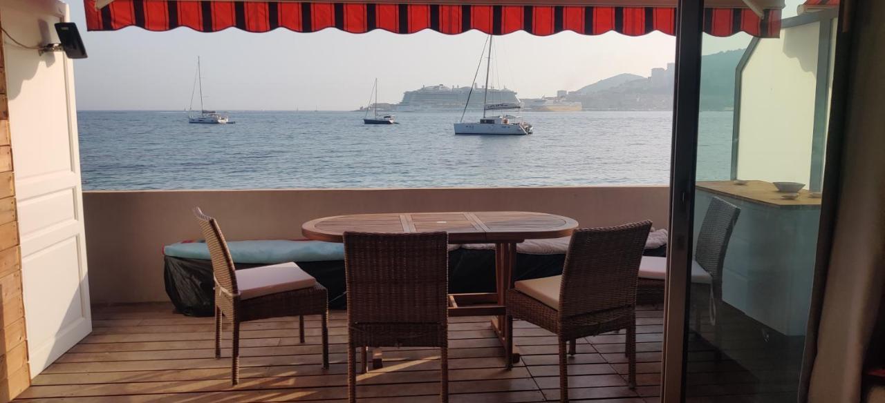 Appartement Sur La Plage Аяччо Екстер'єр фото